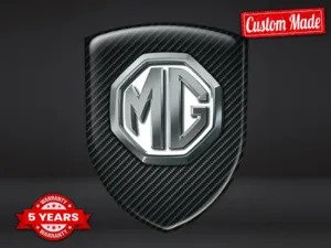 MG Automobil Embleme Pro Max Robust Elegant Jetzt